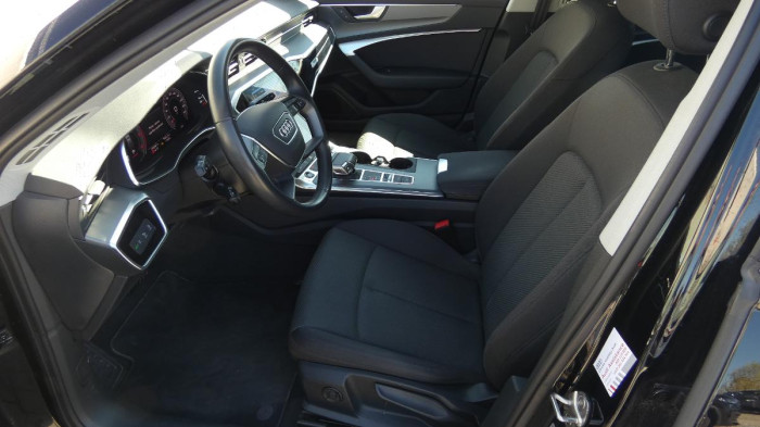 Audi A6 Avant 40 TDI Quattro S tronic na operativní leasing