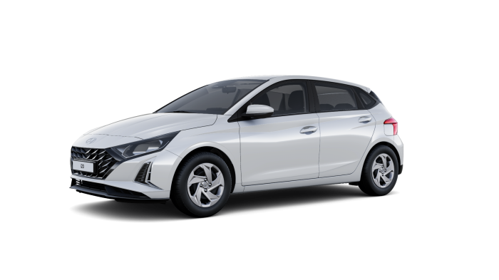 Hyundai i20 Start 1.0 T-GDI 66 kW 6M na operativní leasing