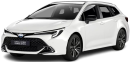 Toyota Corolla TS Style 2,0 na operativní leasing