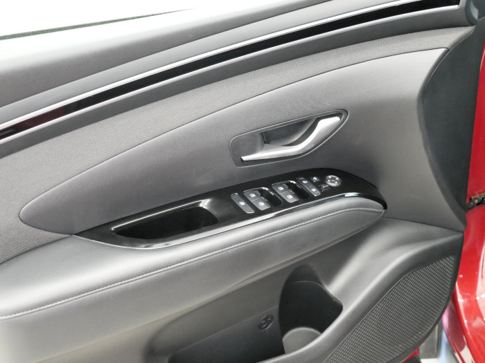 Hyundai Tucson 1.6 T-GDI 110kW 4x4 na operativní leasing