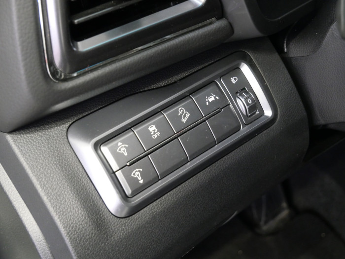 Ssang Yong Tivoli Gran 1.5 T-GDI 120 kW Amber na operativní leasing