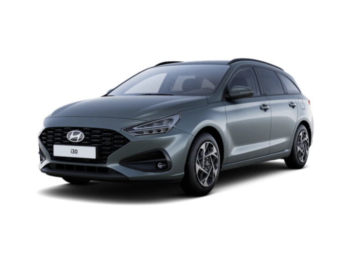 Hyundai i30 GO Czech! 1.0 T-GDI 85 kW Benzín Manuální převodovka na operativní leasing