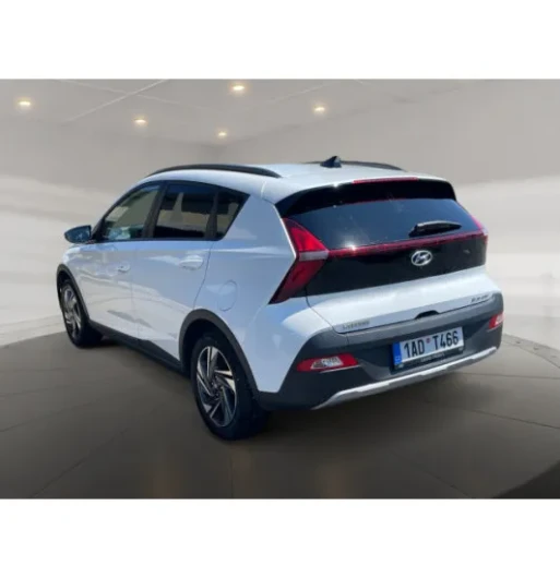 Hyundai Bayon 1.0T-GDI Smart AT 5d na operativní leasing