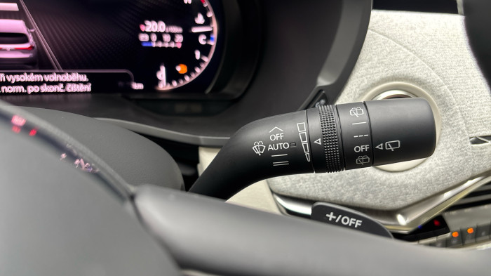 Mazda CX-80 3.3 D254 Takumi COSO 7 míst - Deep Crystal Blue - Full Servis na operativní leasing