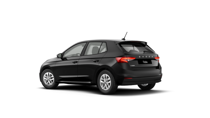 Škoda Fabia Classic 1.0 TSI 70 kW 5-stup. mech. na operativní leasing