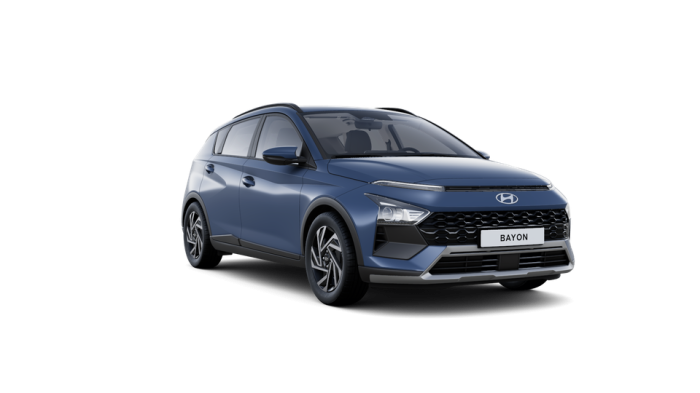 Hyundai Bayon Comfort 1.0 T-GDI 66kW 6M na operativní leasing