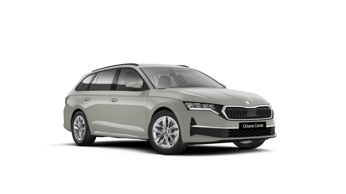 Škoda Octavia Combi Classic 1.5 TSI 110 kW 7-stup. automat. na operativní leasing