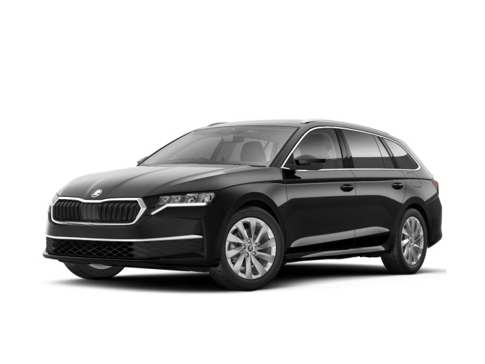 Škoda Octavia Combi Top Selection 2.0 TDI 110 kW Nafta Automatická převodovka na operativní leasing