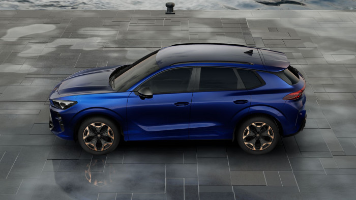 Cupra Terramar VZ 2.0 TSI 265k DSG 4WD na operativní leasing