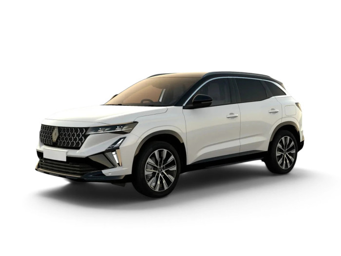 Renault Austral Techno 1.3 mild hybrid 150 109 kW Benzín Automatická převodovka na operativní leasing