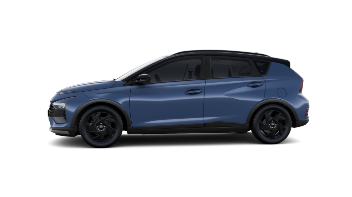 Hyundai Bayon Go Plus! 1.0 T-GDI 66 kW 7° DCT na operativní leasing