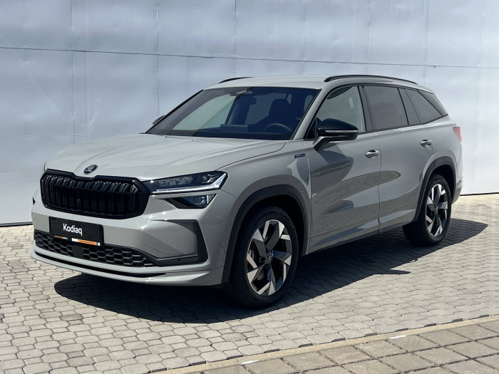 Škoda Kodiaq Sportline 7DSG 4x4 2,0TDI / 142kW na operativní leasing