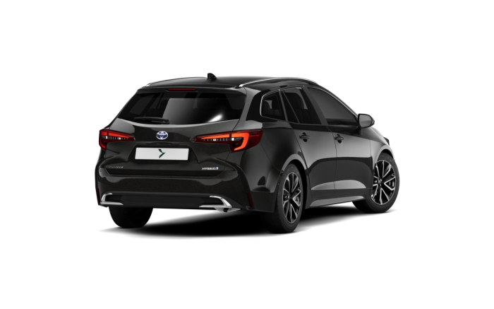 Toyota Corolla Combi 1,8 - Benzin - Automat - 4x2 na operativní leasing