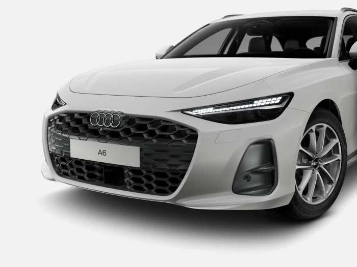 Audi A6 Avant TDI quattro 150kW na operativní leasing