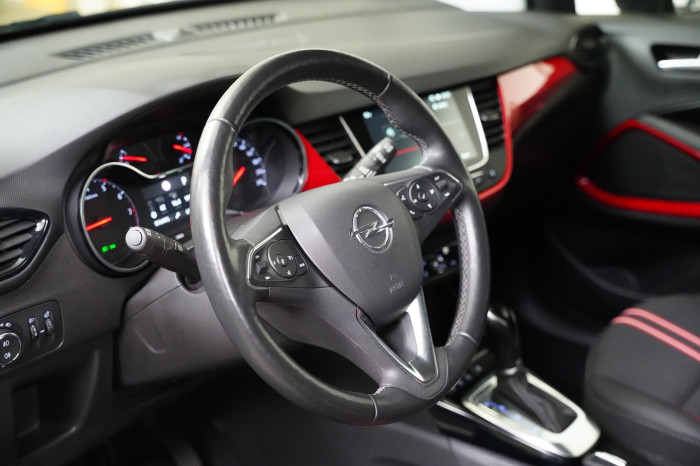 Opel Crossland X 1.2 Turbo 96 kW GS Line na operativní leasing