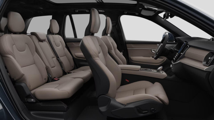 Volvo XC90 T8 AWD Plug-in BRIGHT ULTRA na operativní leasing
