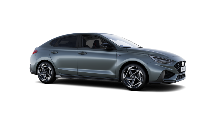 Hyundai i30 Fastback Go Czech! 1.5 T-GDI Mild Hybrid 103kW 6M na operativní leasing