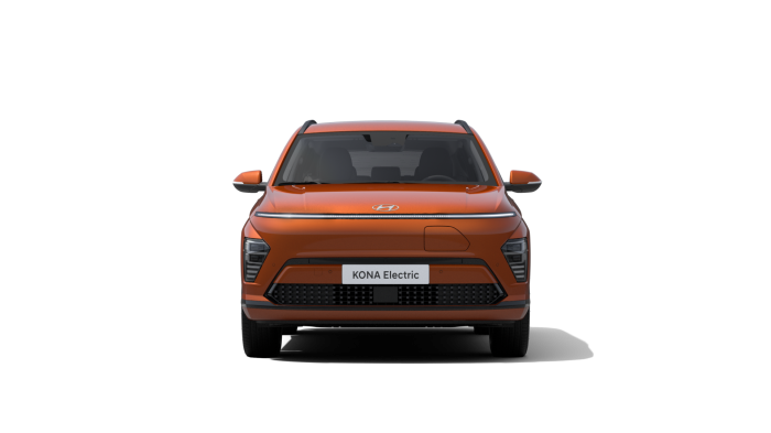 Hyundai Kona Electric Czech Edition POWER 64.8kWh 150kW na operativní leasing