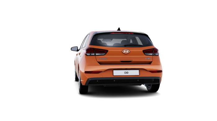 Hyundai i30 Hatchback Style 1.6 T-GDI 110 kW 7° DCT na operativní leasing