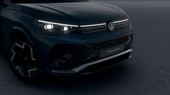 Volkswagen Tiguan R-Line 1,5 eTSI 110 kW mHEV na operativní leasing