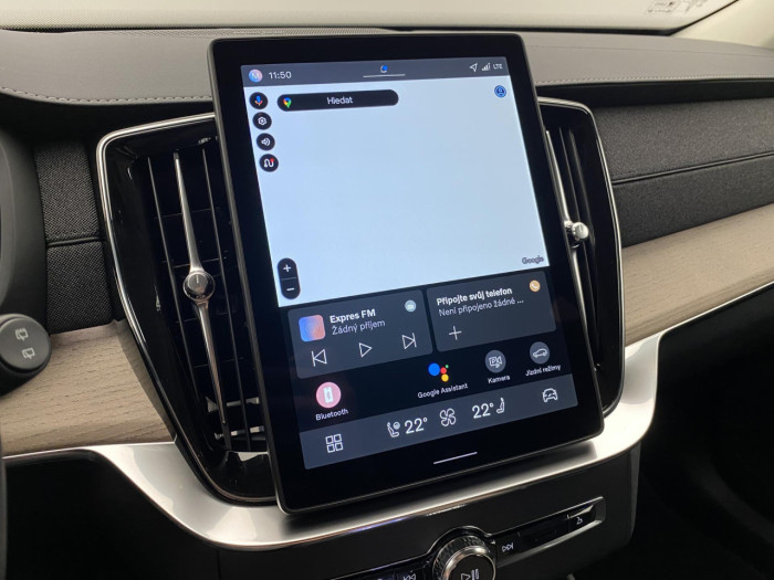 Volvo XC90 B5 AWD AUT BRIGHT PLUS 7míst na operativní leasing