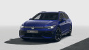 Volkswagen Golf Variant R-line 1,5 eTSI 7DSG mHEV na operativní leasing