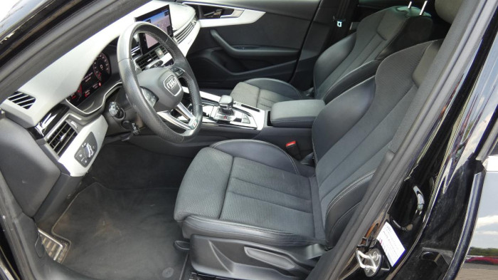 Audi A4 40 TDI quattro S tronic Advanc na operativní leasing