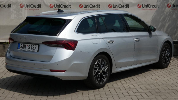 Škoda Kodiaq 2,0 TDi Selection 142 kW 4x4 D na operativní leasing