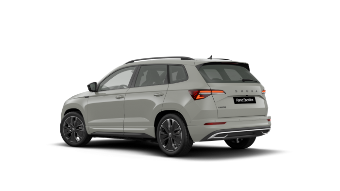 Škoda Karoq Sportline 1,5 TSI 110 kW 7-stup. automat. na operativní leasing
