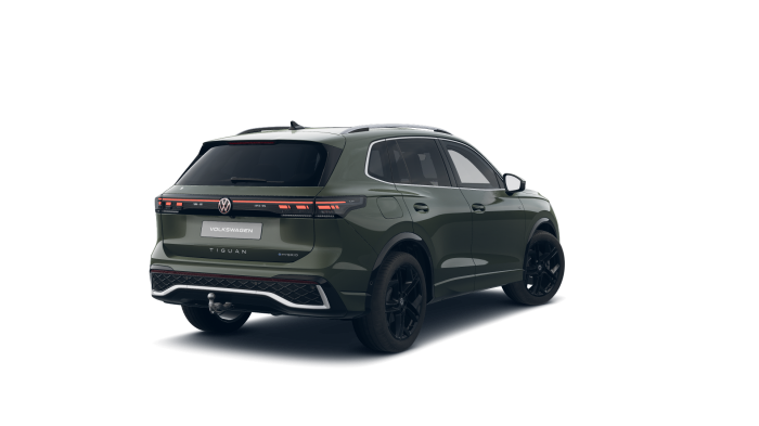 Volkswagen Tiguan R-Line People 2,0 TDI 142 kW 4MOT na operativní leasing