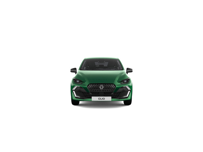 Renault Clio techno TCe 115 na operativní leasing