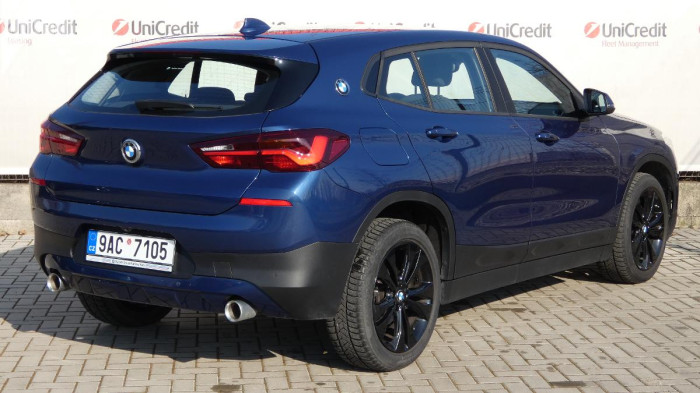 BMW X2 sDrive 18d aut. Advantage na operativní leasing