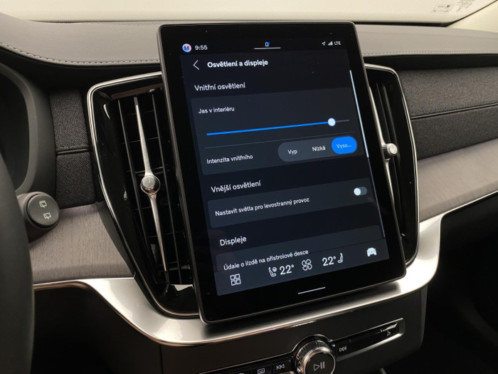 Volvo XC90 B5 AWD AUT BRIGHT PLUS 7míst na operativní leasing