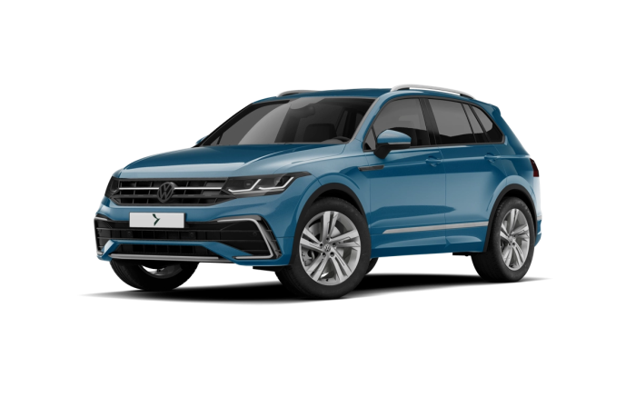 VW Tiguan Allspace Life 2,0 TDI - Diesel - Automat 7st. - 4x4 na operativní leasing