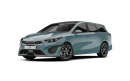 KIA Ceed SW Exclusive 1,5 T-GDI - Benzín - Manuál 6st. - 4x2 na operativní leasing