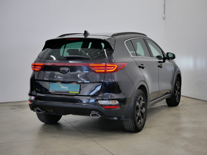 Kia Sportage 1.6 CRDi 100 kW Black Edition na operativní leasing