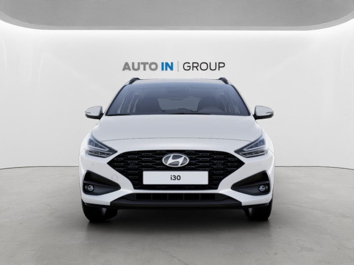 Hyundai i30 kombi 1,0 T- GDI GO CZECH 85kW MT na operativní leasing