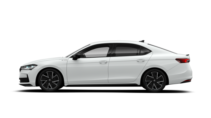 Škoda Superb Sportline 2,0 TSI 150 kW 7-stup. automat. na operativní leasing