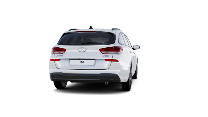 Hyundai i30 Kombi Go Czech! 1.0 T-GDI 85 kW 6M na operativní leasing