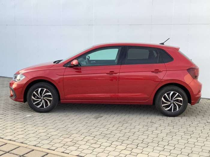 Volkswagen Polo People 5G 1,0TSi / 70kW na operativní leasing
