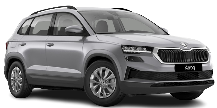 Škoda Karoq Selection 1,5 TSI na operativní leasing