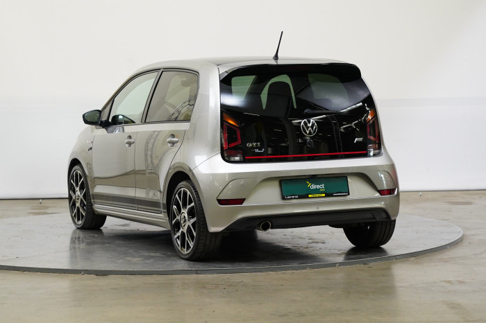 Volkswagen up! 1.0 TSI 85 kW GTI na operativní leasing