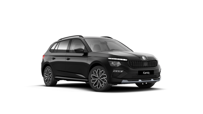 Škoda Kamiq Dynamic 1.0 TSI 85 kW 7-stup. automat na operativní leasing