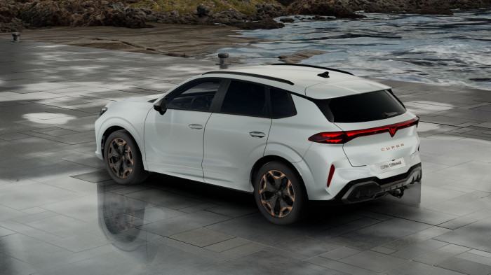 CUPRA Terramar 2.0 Tsi 4wd 150 kW Dsg automat 4x4 na operativní leasing