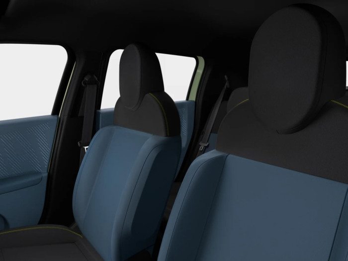 Fiat Grande Panda Icon 1.2 Turbo Hybrid 81 kW Benzín Automatická převodovka na operativní leasing