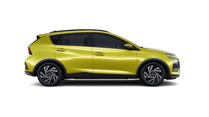 Hyundai Bayon Smart 1.2 MPI 58 kW 5M na operativní leasing