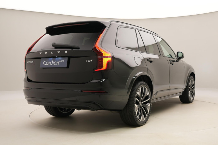 Volvo XC90 T8 AWD Plug-in DARK ULTRA na operativní leasing