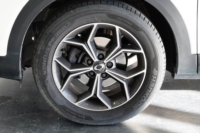 Ssang Yong Korando 1.5 T-GDI 120 kW 4x4 na operativní leasing