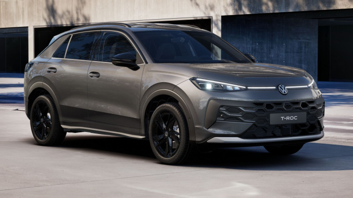 Volkswagen T-Roc Style 1,5 eTSI 110 kW 7DSG na operativní leasing