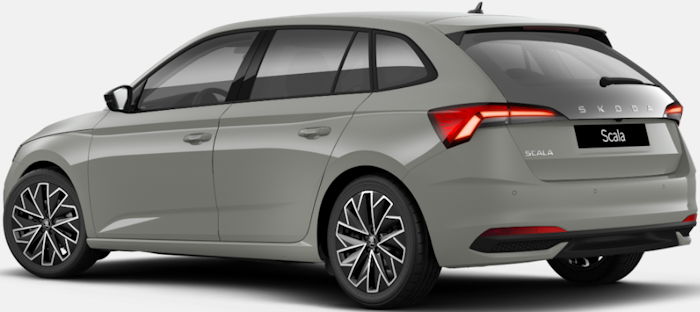 Škoda Scala Dynamic 1,0 TSI na operativní leasing